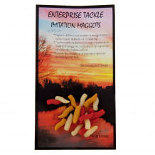 Enterprise Pop up  Immitation Maggots