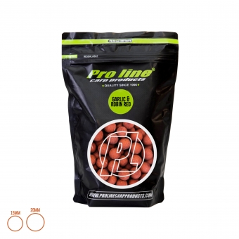 Pro Line Garlic & Robin Red 1kg 15mm