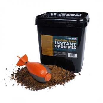 CC Moore Instant Spod Mix 5kg Pro Stim Liver