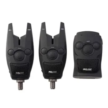 Prologic Bat Bite Alarm Blue Set 2 Rods