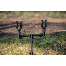 Solar BlackLite  Centre Loc Adjustable Back Rest MINI