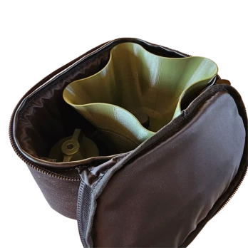 BBpod Wubs Bait Spreader Bag Deepr Quest 