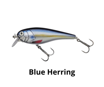 Abu Garcia Beast Hi-Lo Floating 12cm