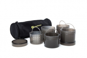 Ridgemonkey Modular Hookbait Pots camo