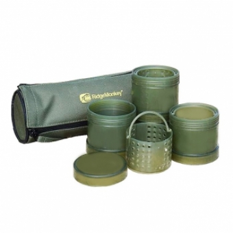Ridgemonkey Modular Hookbait Pots camo