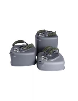 Ridgemonkey Square Kettle Large 1,1L Paracord Edition