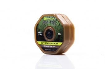 Ridgemonkey RM-Tec Soft Coated Hooklink Camo 25lb