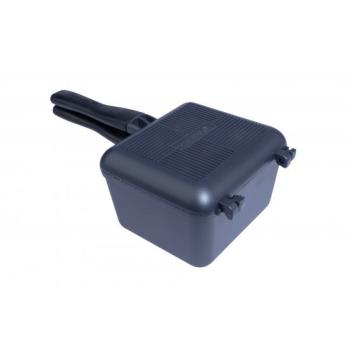 Ridgemonkey Connect Deep Pan & Griddle Standard Granite Edition