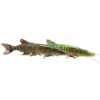 Savage Gear 4D LIne Thru Pike Slow SInking 37cm