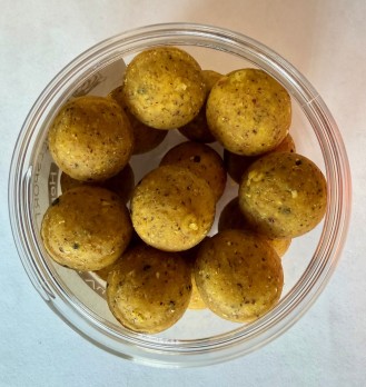 Scopex Hard Hookbaits 20 mm 