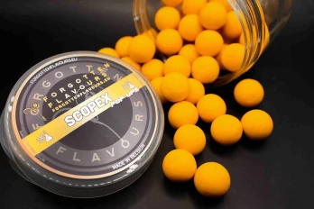 Forgotten Flavours Scopex Pop Ups  15mm