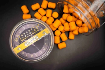 Forgotten Flavours Scopex Dumbell wafters 15x12 