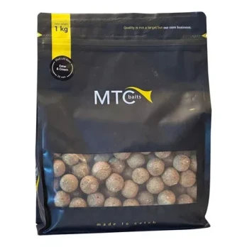 MTC Baits Ester Cream Boilies  1kg