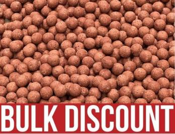 MTC Baits Strawberry Big Fish 20kg BULK DEAL