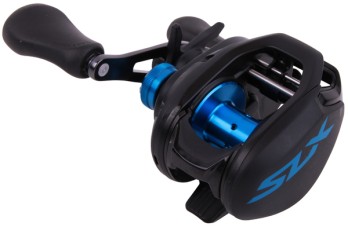 Shimano SLX DC 151 HG Reel