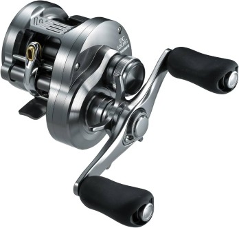 Shimano Culcutta Conquest DC 101 HG