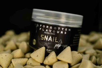 Forgotten Flavour Snail [100% NATURAL] pop-ups 