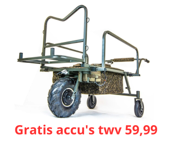 Solar SP C-Tech Power Barrow