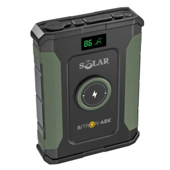 Solar S-Tron Powerpack 48K