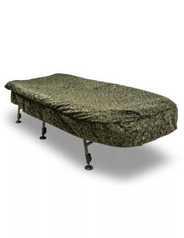Solar SP C-Tech Memory Foam Sleep System WIDE  Camo  MK2