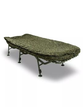 Solar SP C-Tech Memory Foam Sleep System WIDE  Camo  MK2