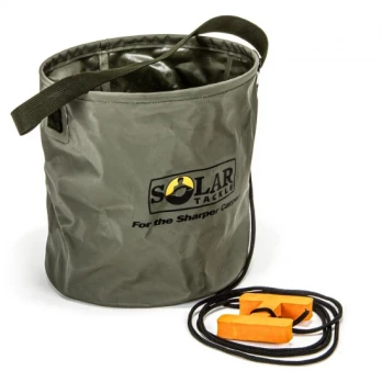 Solar SP Collapsable Water Bucket 