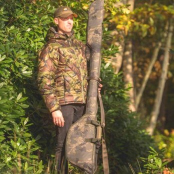 Solar Undercover Camo Single Rod Sleeve 12ft
