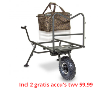 Solar SP C Tech Traveller Power Barrow