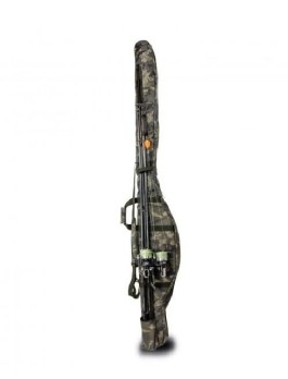 Solar Undercover Camo 3+2 Rod Holdall 10ft