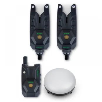Sonik HeroX Beetmelder Set 2+1