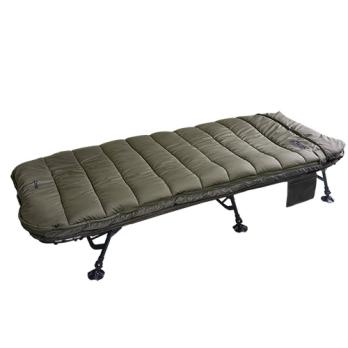 Sonik SK-Tek Sleep System 4 Seasons | Bed + Slaapzak Weekaanbieding