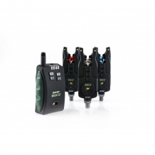 Sonik SKS 3 +1 alarm + bivvy lamp