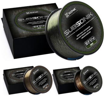 Sonik Subsonik Nylon 1200 meter