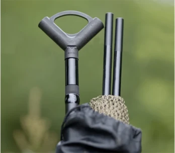 Sonik xtractor landingsnet t44 2-delig 42