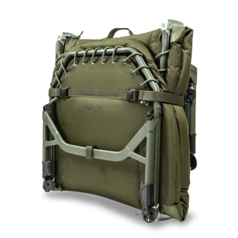 Solar Tackle SP C-Tech Memory Foam Wide Bedchair