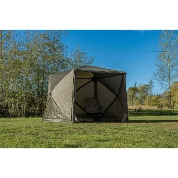 Solar SP Cube Shelter MK2 Groen