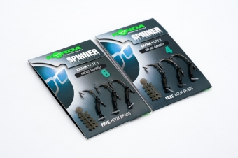 Korda Spinner Hook Section Krank