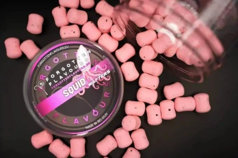 Forgotten Flavours Squid Dumbell wafters 12x15mm 