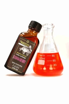 Strawberry EA flavour concentrate