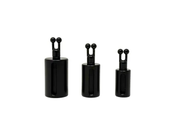 Summit Tackle Bobbin Head Black