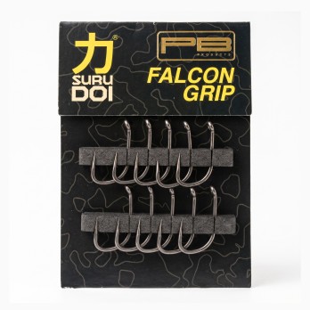 PB Surudoi Falcon Grip Hook PTFE 10pcs