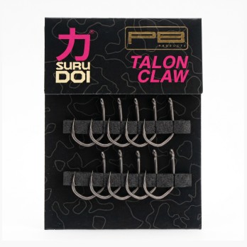PB Surudoi Talon Claw Hook PTFE 10pcs
