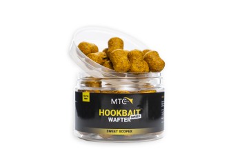 Mtc Baits Sweet Scopex Dumbell Wafter 12x18 mm