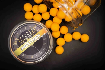 Forgotten Flavours Sweetcorn Pop Ups 15mm