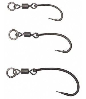Prologic Swivel Hook CS (25 stuks) 5 pack Deal
