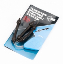 Nash Tungsten Gripping Heli/Chod System