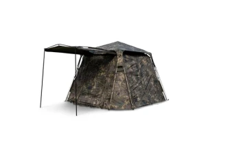 Nash Blockhouse Camo Pro Skull Cap