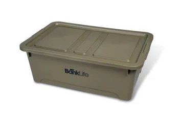 Nash Bank Life Stacker Storage Box LARGE