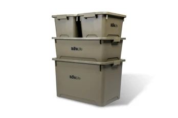 Nash Bank life Stacker Storage Box Small 