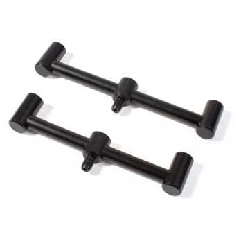 Nash 2 Rod Buzz Bars Front Wide 17cm